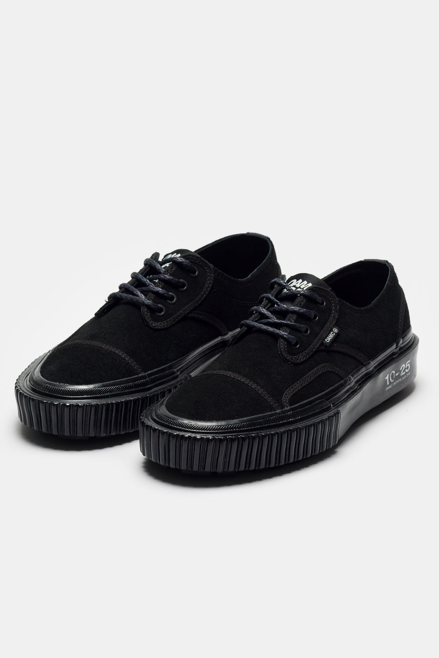 Vans OAMC x WTAPS x OTW Seylynn Lug Sneaker in Black - Notre