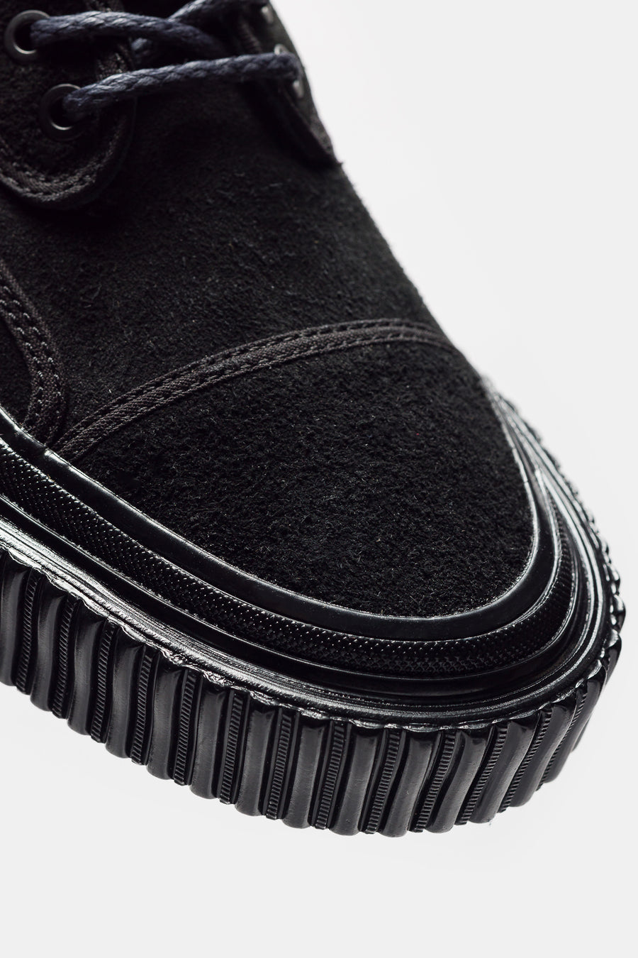 Vans OAMC x WTAPS x OTW Seylynn Lug Sneaker in Black - Notre