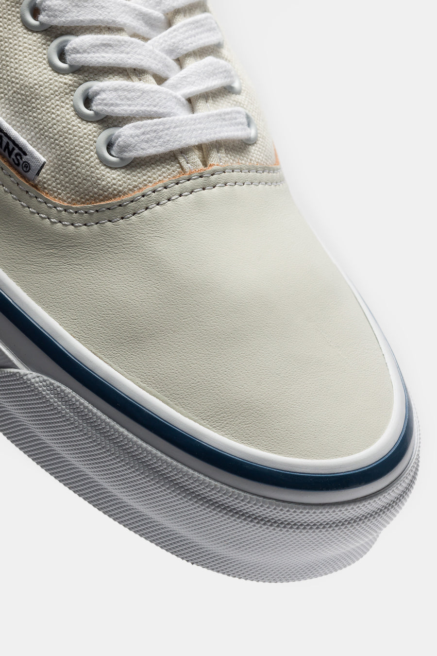 Vans OTW Authentic 44 Siped Vibram Sneaker in Marshmallow - Notre
