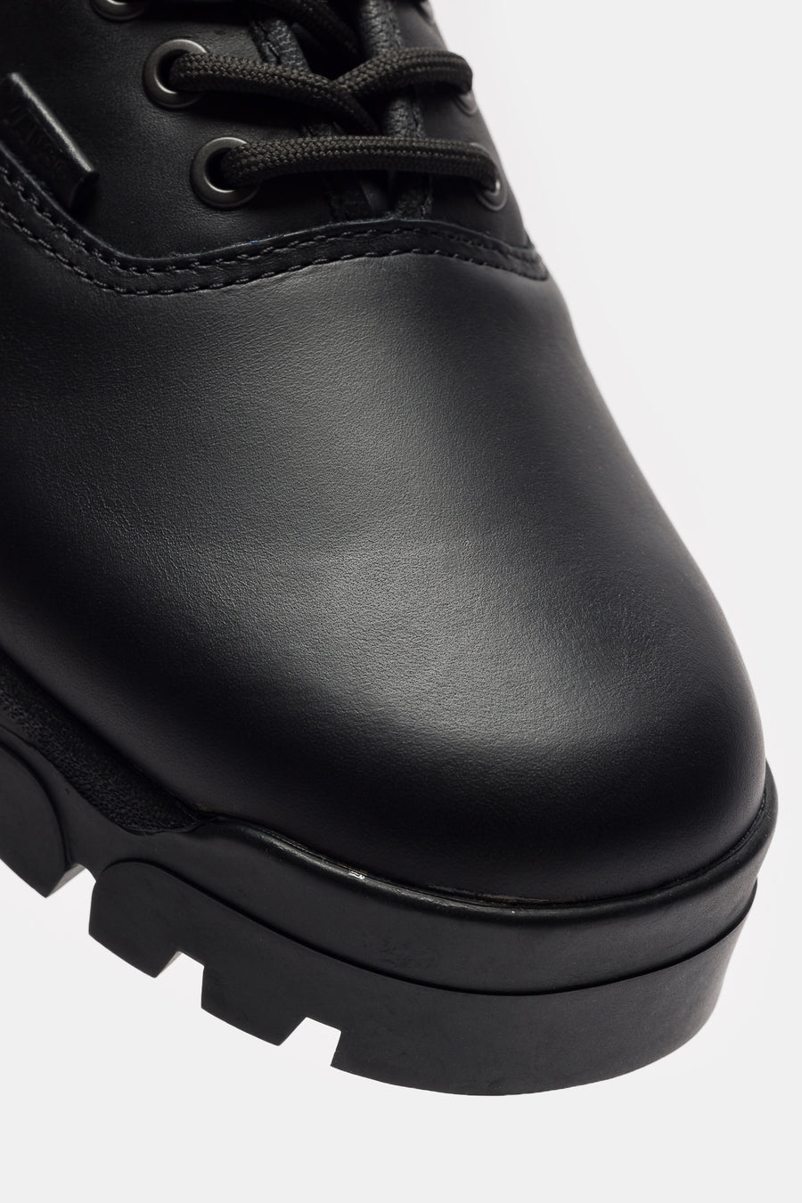 Vans OTW Authentic Oxford Sneaker in Horween Black - Notre