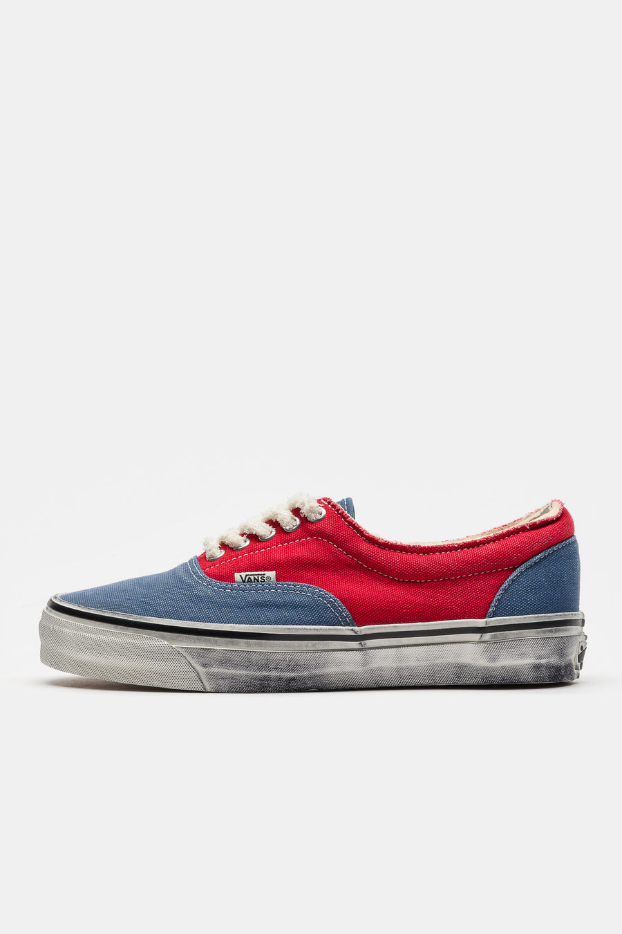 Vans OTW Era 95 DST Sneaker in Relic Navy/Red - Notre