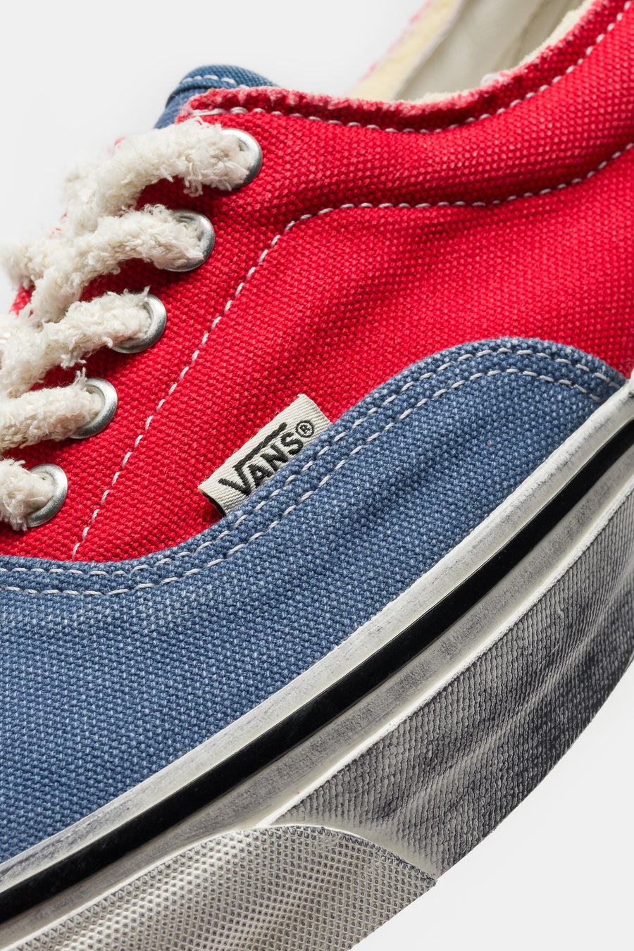 Vans OTW Era 95 DST Sneaker in Relic Navy/Red - Notre