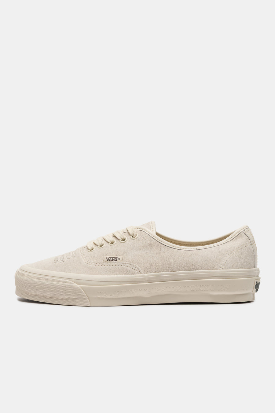 Vans OTW x NBHD Authentic 44 Sneaker in Neighborhood Natural - Notre