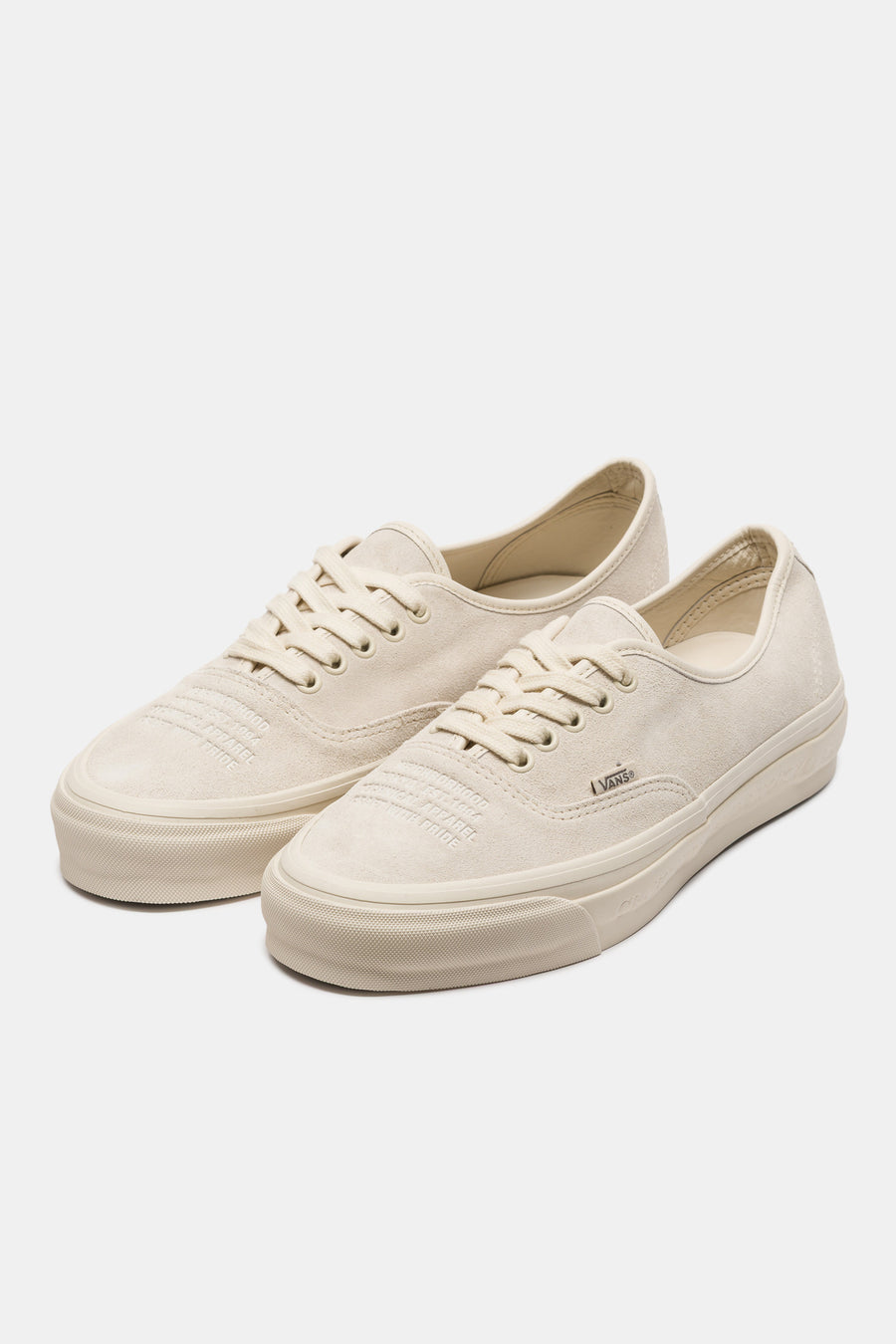 Vans OTW x NBHD Authentic 44 Sneaker in Neighborhood Natural - Notre