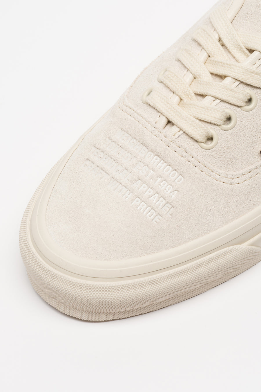 Vans OTW x NBHD Authentic 44 Sneaker in Neighborhood Natural - Notre