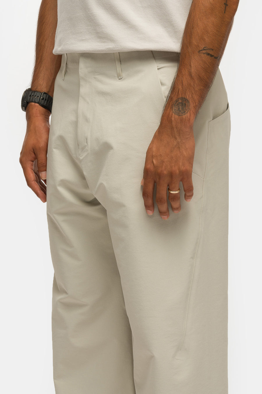 Arc’teryx Veilance Corbel Pant in Dark Cocoon - Notre