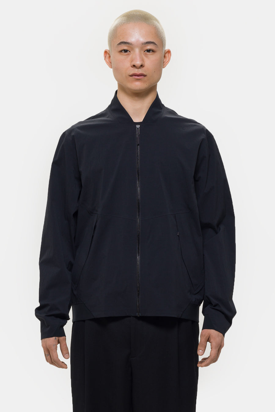 Arc’teryx Veilance Diode Bomber Jacket in Black - Notre