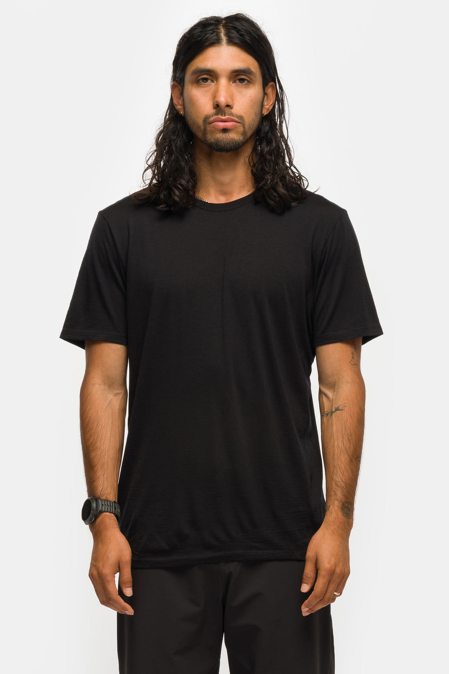 Arc’teryx Veilance Frame T-Shirt in Black - Notre