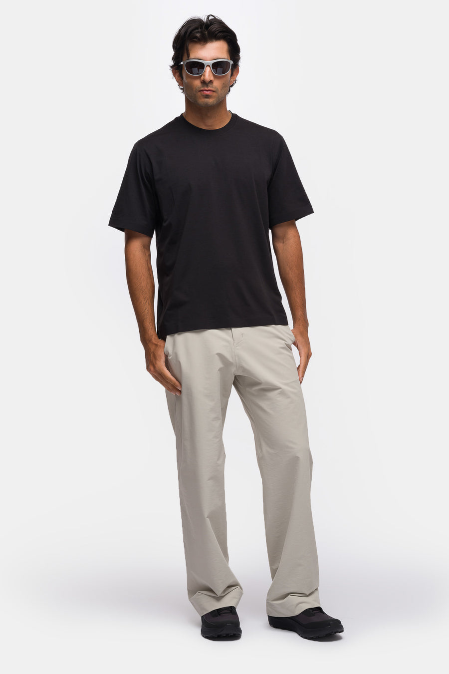Arc’teryx Veilance Metron T-Shirt in Black - Notre
