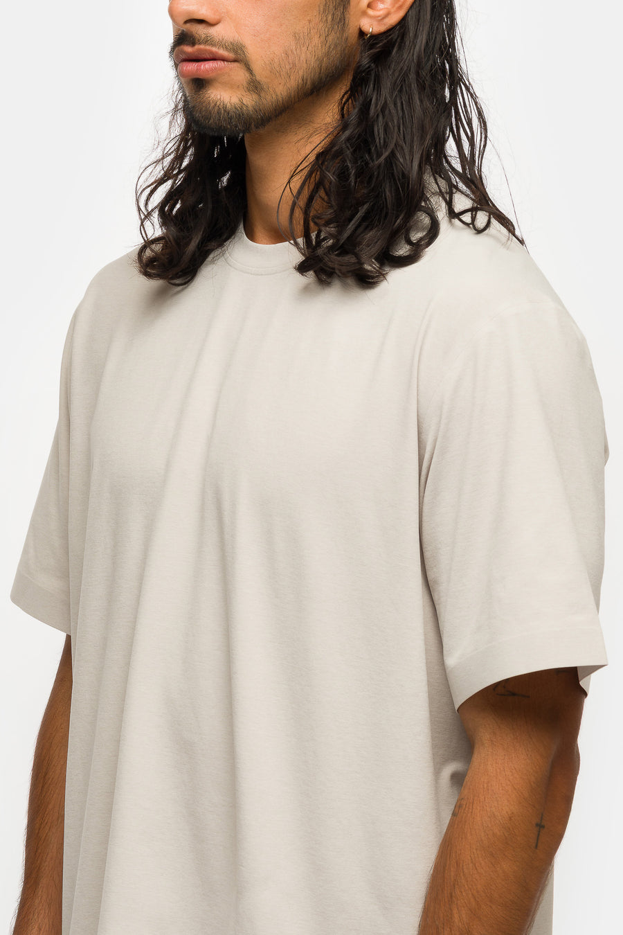 Arc’teryx Veilance Metron T-Shirt in Dark Cocoon - Notre