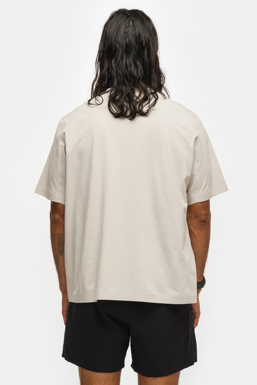 Arc’teryx Veilance Metron T-Shirt in Dark Cocoon - Notre