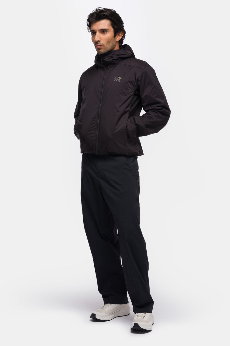 Arc’teryx Veilance Spere Cargo Pant in Black - Notre