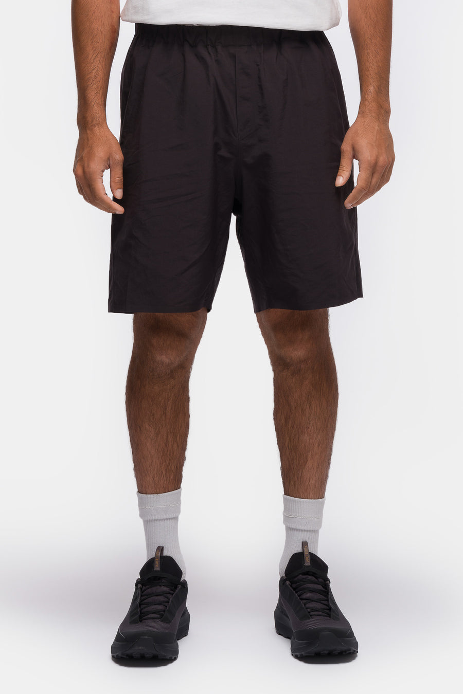 Arc’teryx Veilance Spere SL Short in Black - Notre