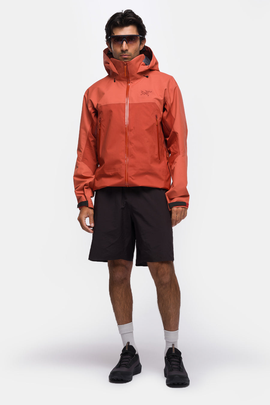 Arc’teryx Veilance Spere SL Short in Black - Notre