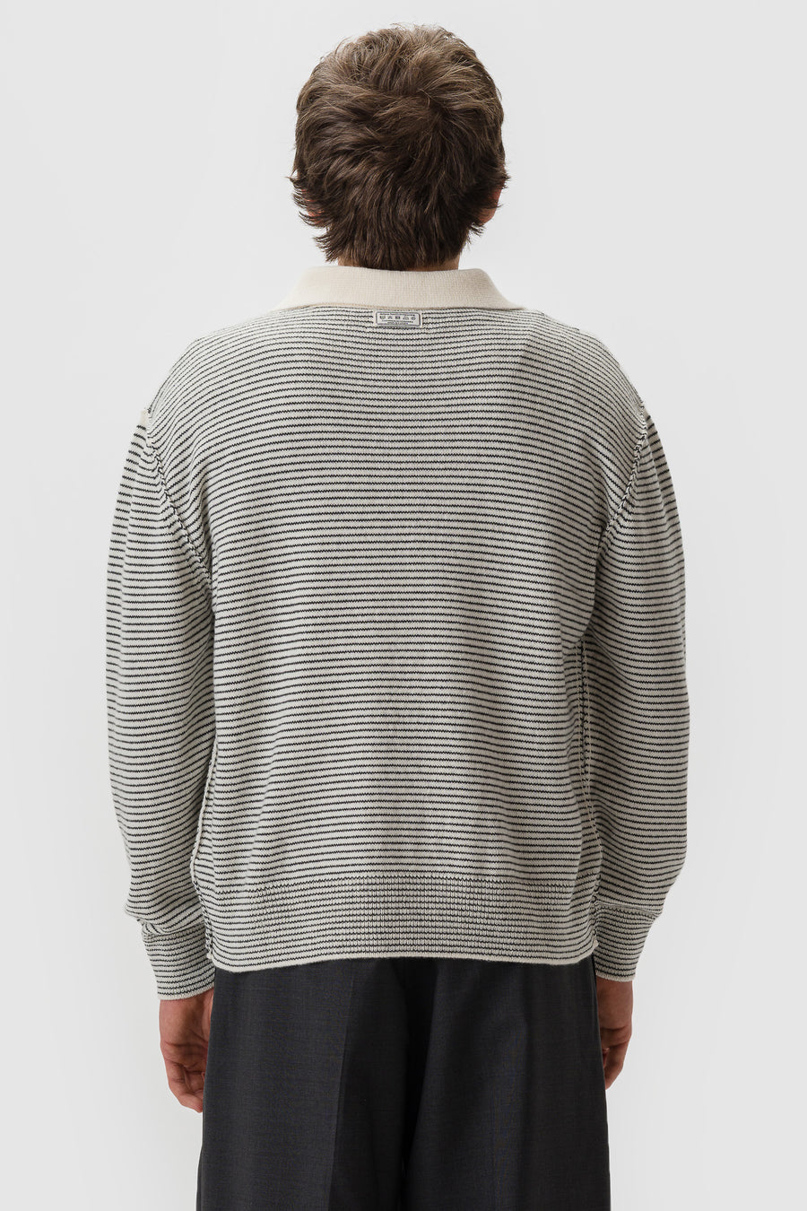 Charming Sweater in Marina Stripe