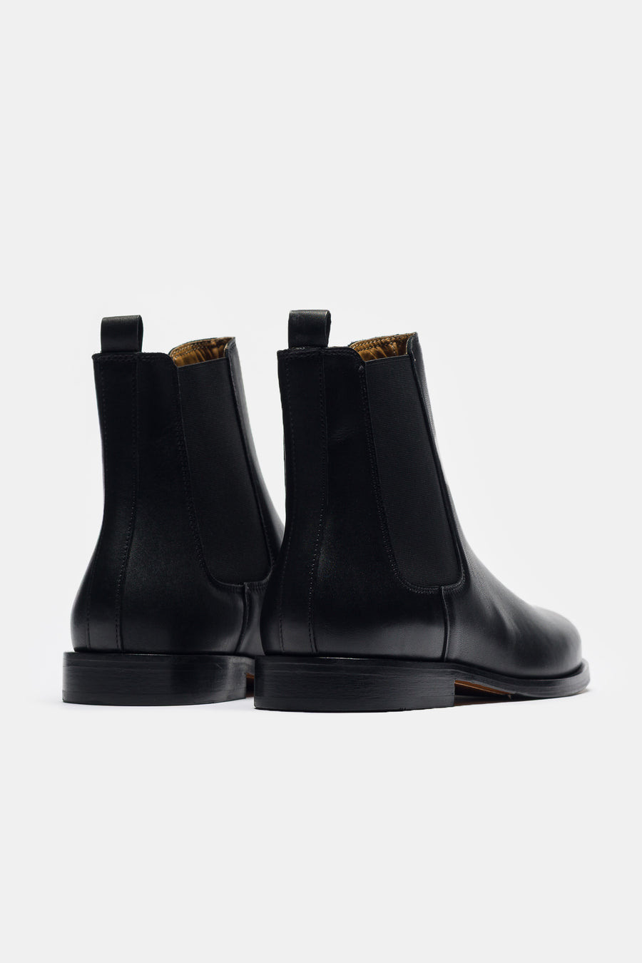 mfpen Core Boot in Black Crust - Notre