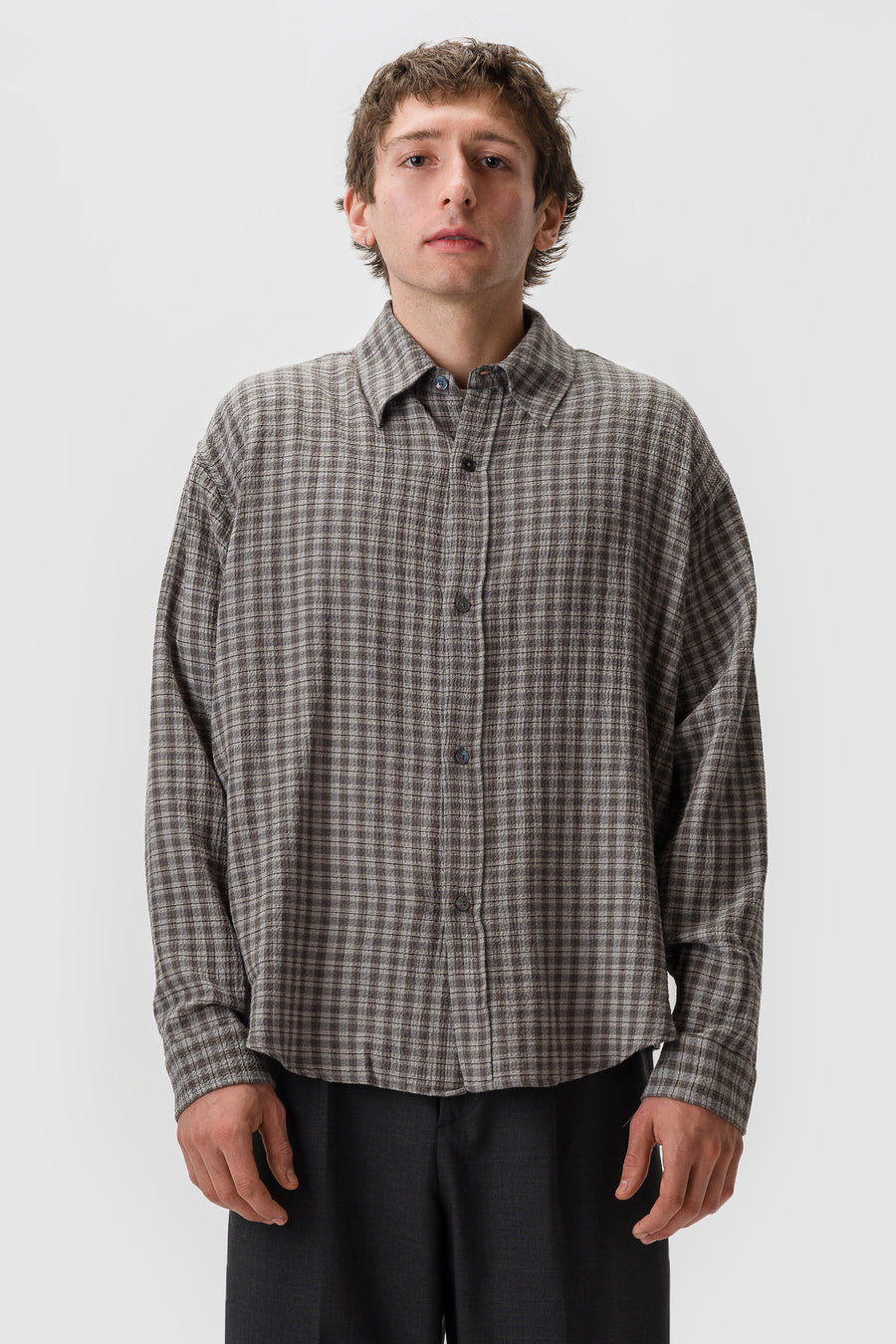 Vacation Shirt in Shuffle Check