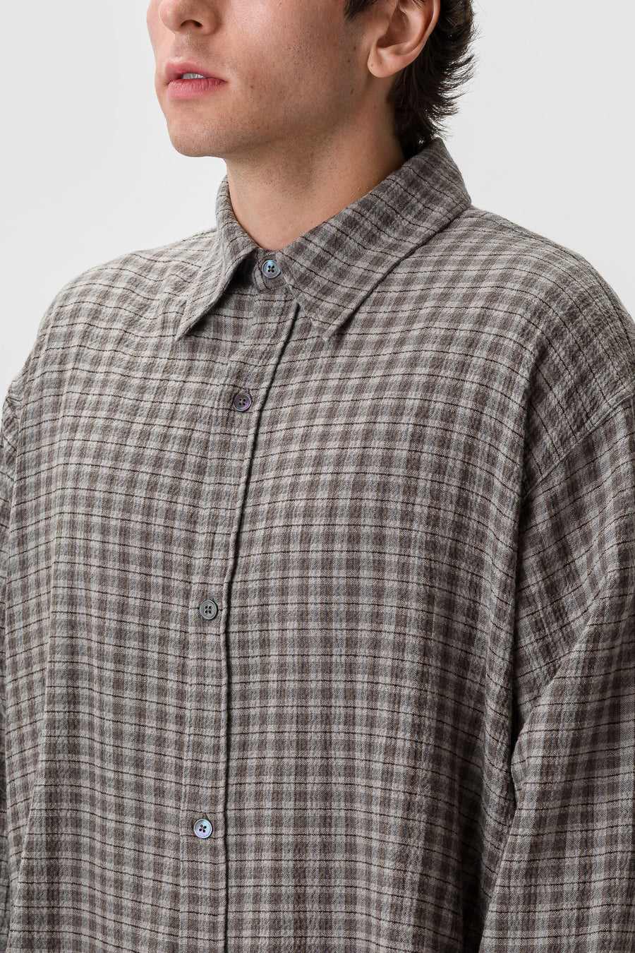 Vacation Shirt in Shuffle Check