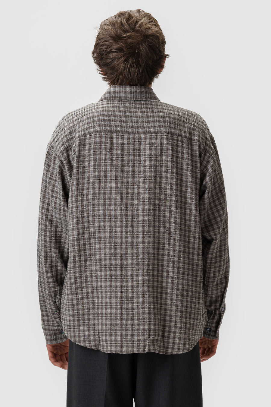 Vacation Shirt in Shuffle Check