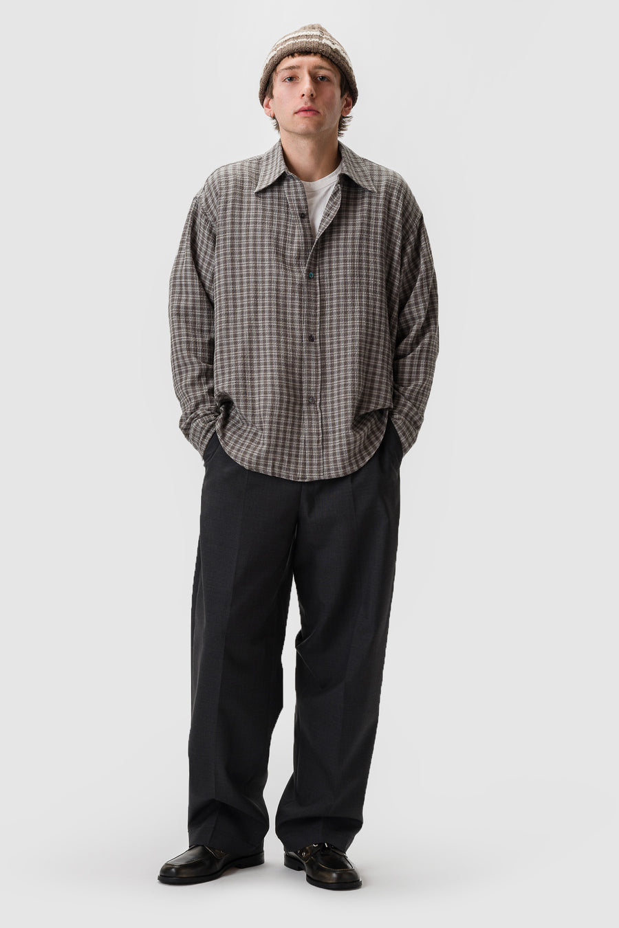 Vacation Shirt in Shuffle Check