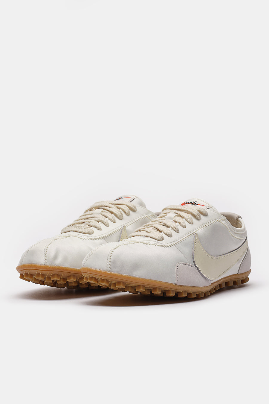Nike Moon Shoe OG Sneaker in Summit White/Soft Pearl/Gum Light Brown - Notre