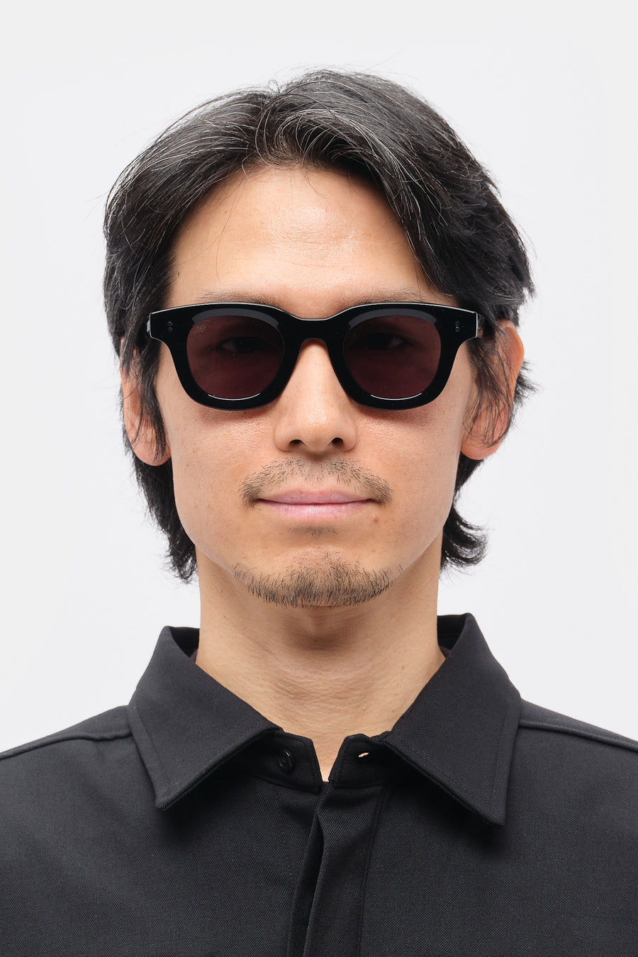 Akila Apollo Sunglasses in Black - Notre