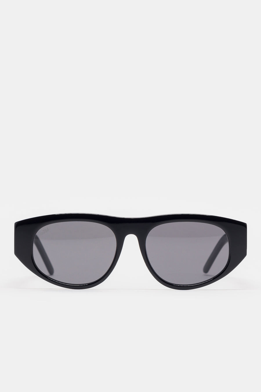 Akila Bricks & Wood Halldale Sunglasses in Black - Notre