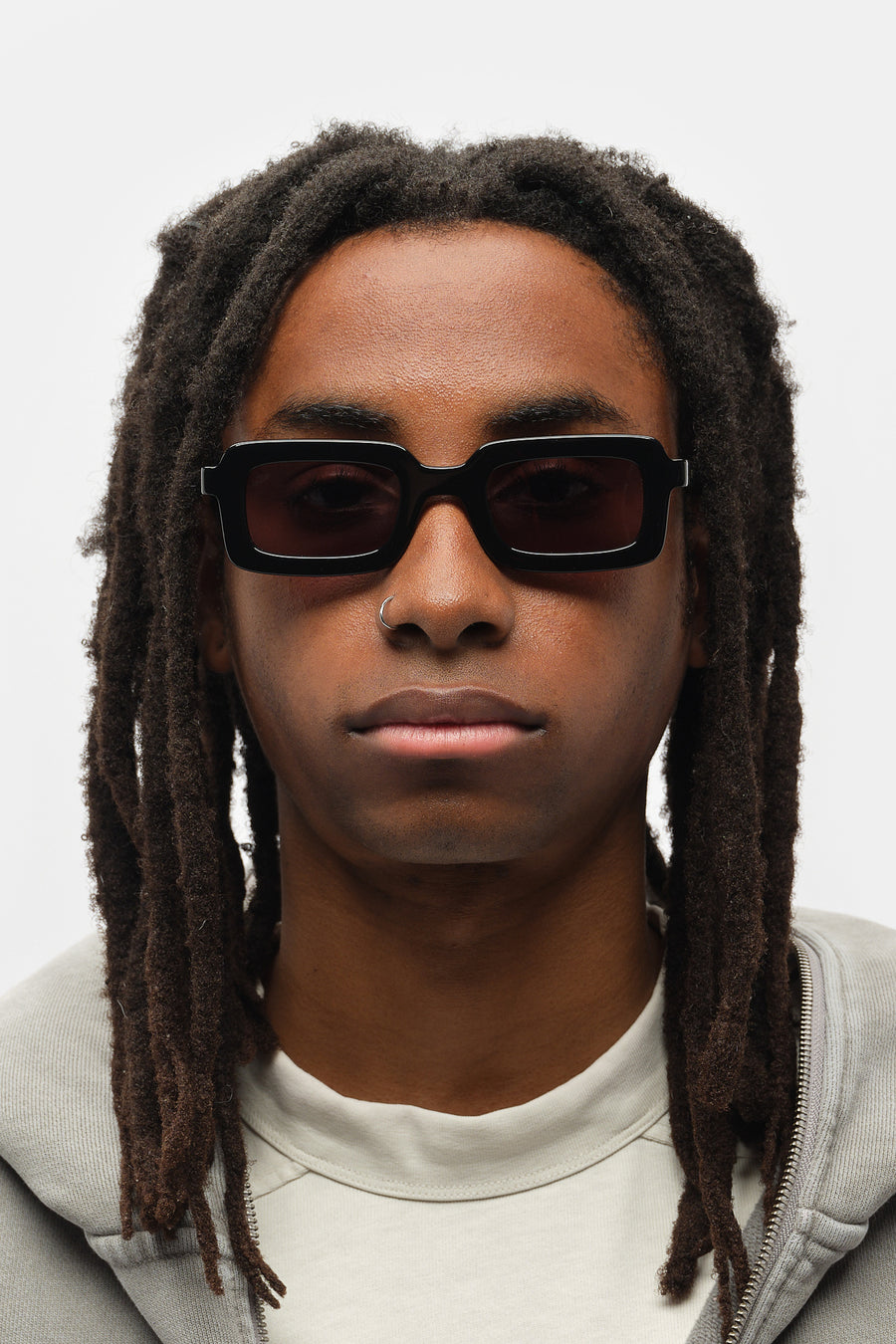 Akila Eos Sunglasses in Black - Notre
