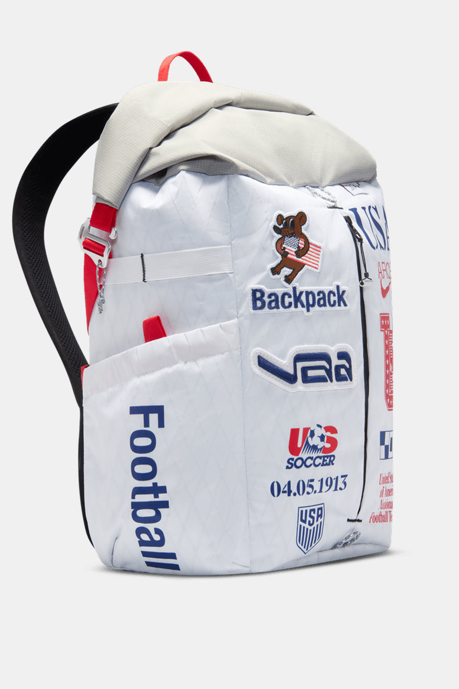 Nike V.A.A. x USA Aysén 32L Backpack in White/Photon Dust/Black - Notre