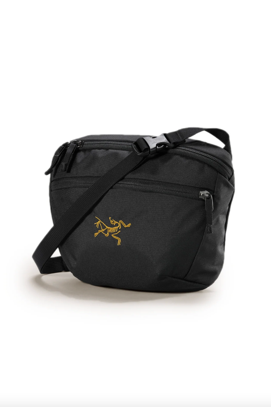 Arc'teryx Mantis 2 Waist Pack in 24K Black - Notre