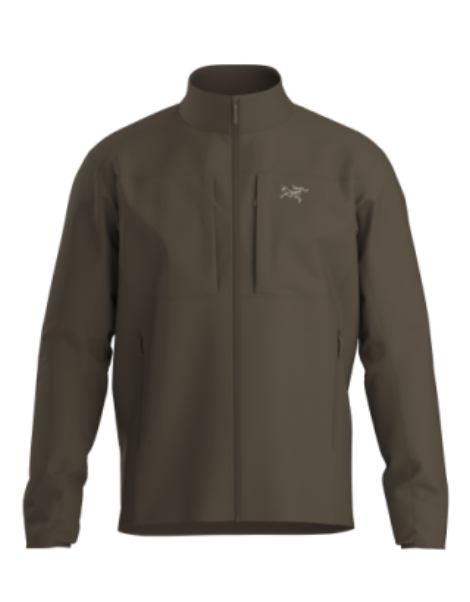 Arc'teryx Gamma Jacket in Mongoose - Notre