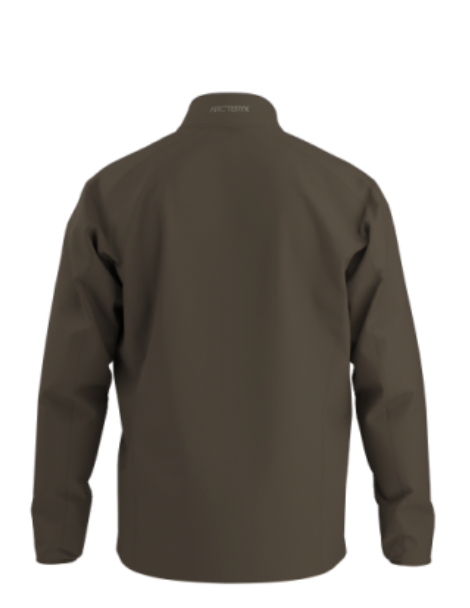 Arc'teryx Gamma Jacket in Mongoose - Notre