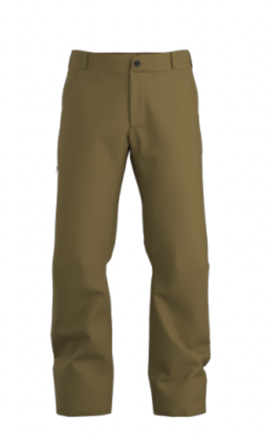 Arc'teryx Cronin Cotton Pant in Bracken - Notre