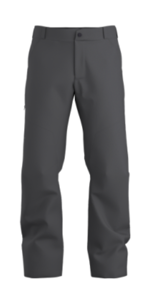 Arc'teryx Cronin Cotton Pant in Cloud - Notre