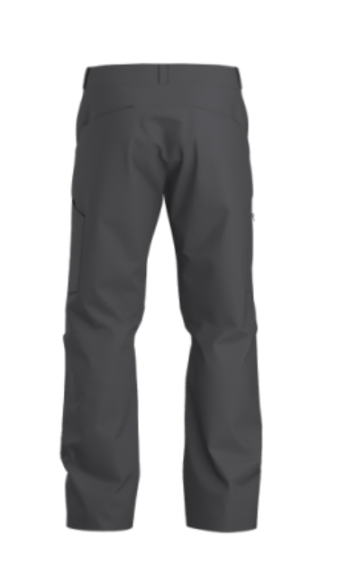 Arc'teryx Cronin Cotton Pant in Cloud - Notre