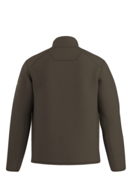 Arc'teryx Covert Cardigan in Mongoose Heather - Notre