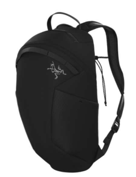 Arc'teryx Axios 10 Backpack in Black - Notre