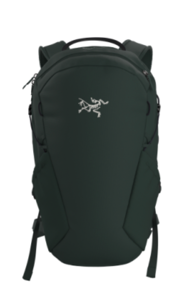 Arc'teryx Mantis 16 Backpack in Dark Jade - Notre