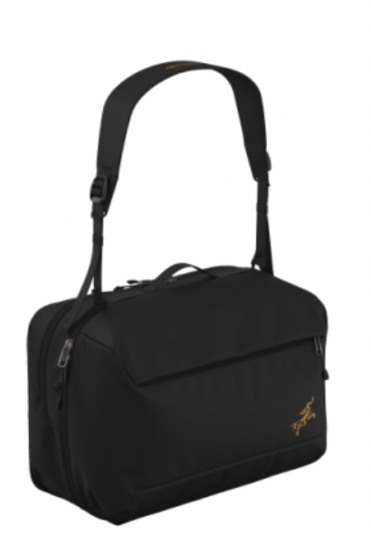 Arc'teryx Index 40 Bouldering Bag in 24K Black - Notre