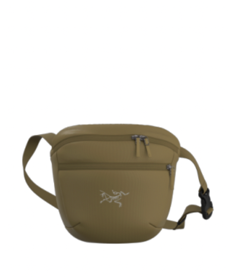 Arc'teryx Mantis 2 Waist Pack in Bracken - Notre