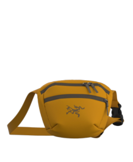 Arc'teryx Mantis 1 Waist Pack in Nucleus/Mongoose - Notre