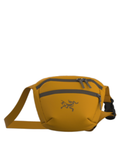 Arc'teryx Mantis 1 Waist Pack in Nucleus/Mongoose - Notre