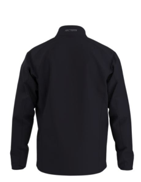 Arc'teryx Gamma Jacket in Black - Notre