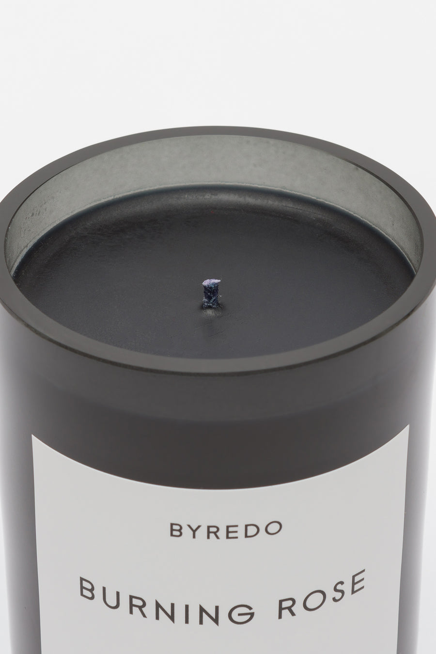 BYREDO Burning Rose Fragranced Candle 240g - Notre