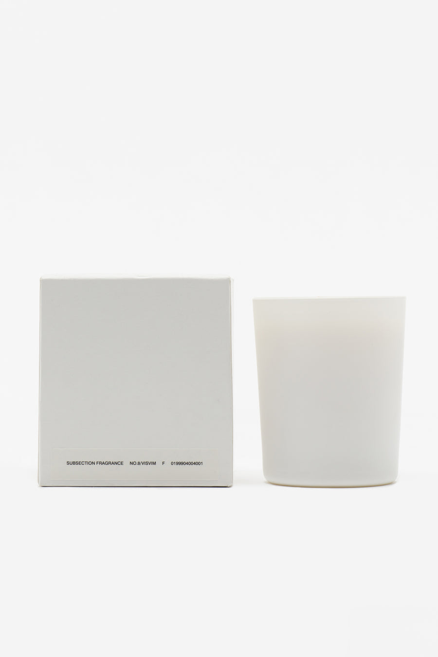 visvim Subsection Fragrance No. 8 Visvim Candle - Notre